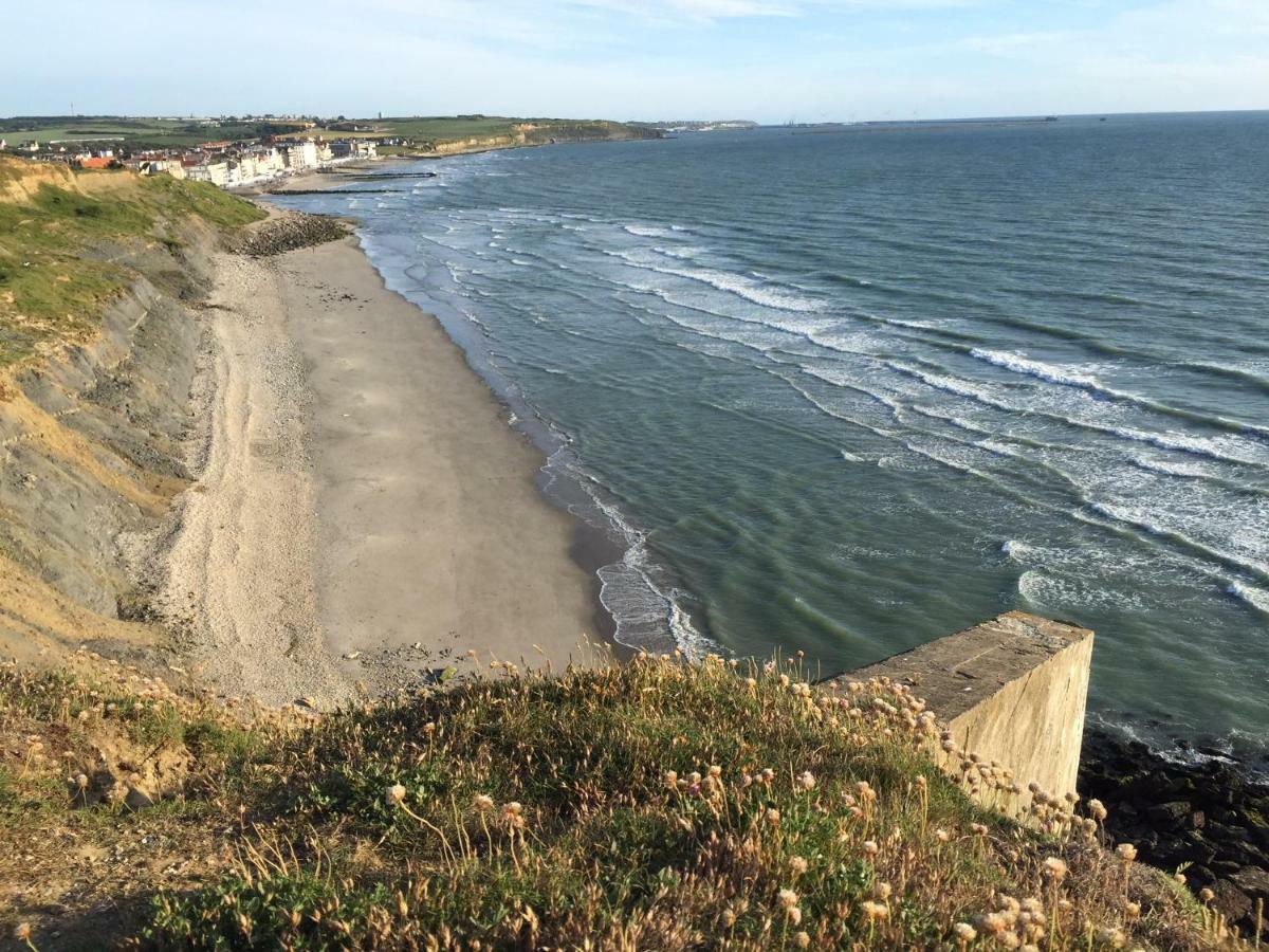 Les Dunes Du Golf First Line Sea View App Block B 1-3 위머로우 외부 사진